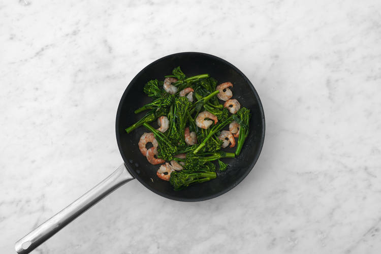 Bring on the Prawns