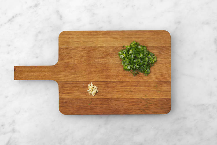 Add your Aromatics