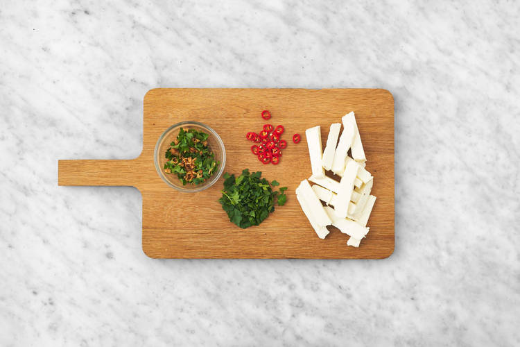 Hello Halloumi