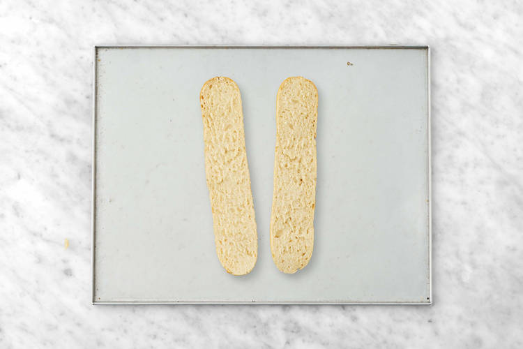 Bake the Bread