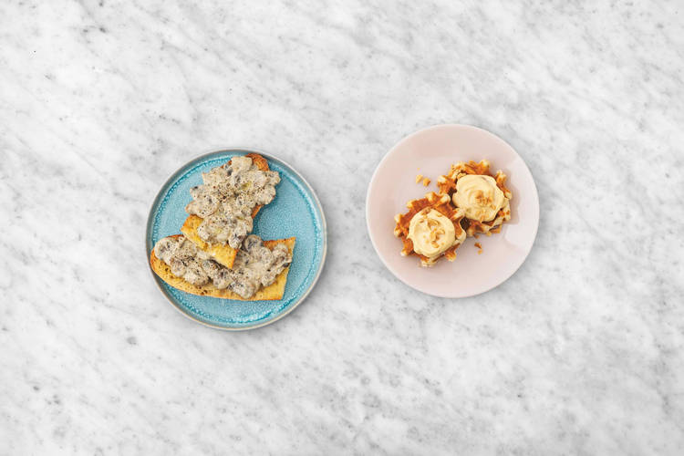 Brunch is Served