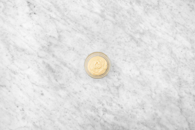 Make the Peanut-Honey Cream