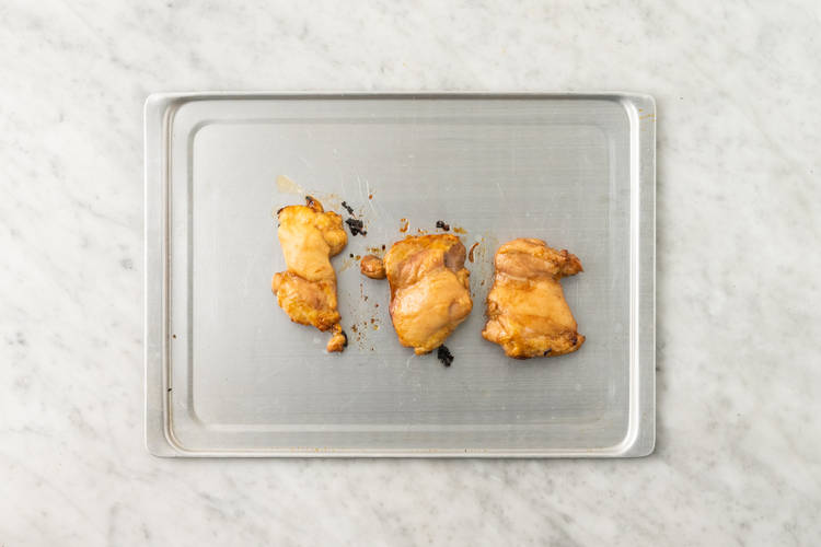 Cook your Chicken