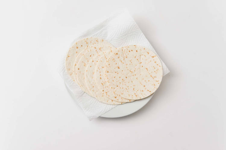 Warm Tortillas