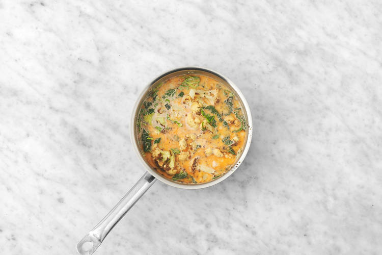 Assaisonner la soupe