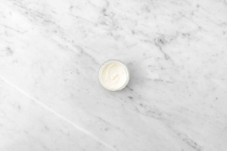 Blanda caesardressing