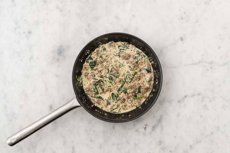 Pasta koken