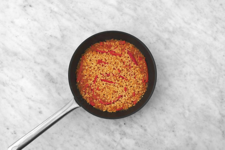 Laga paella
