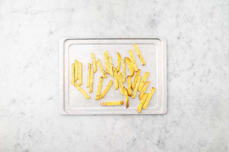 Cook the Chips