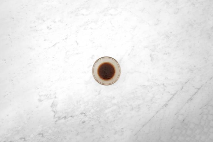 Bland teriyakisauce