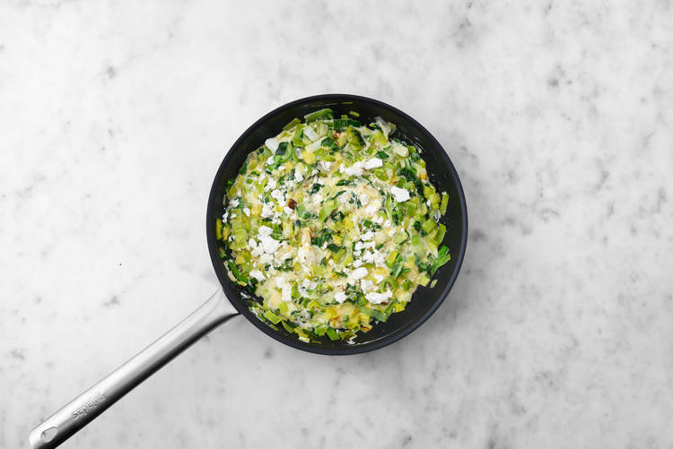 Garniture en formation 