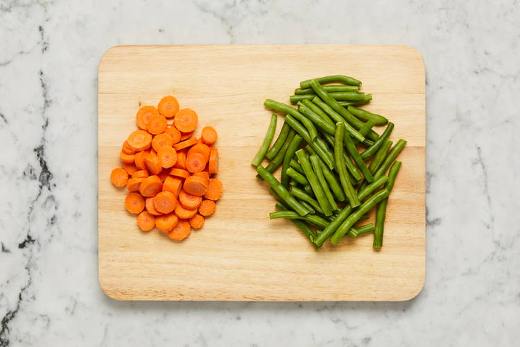 Cuire les pommes de terre et terminer la préparation