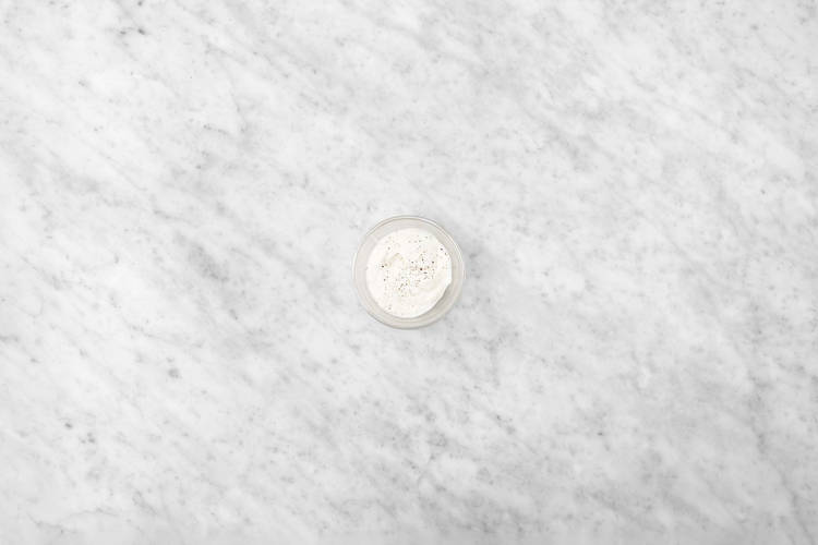 Préparer la sauce Baja