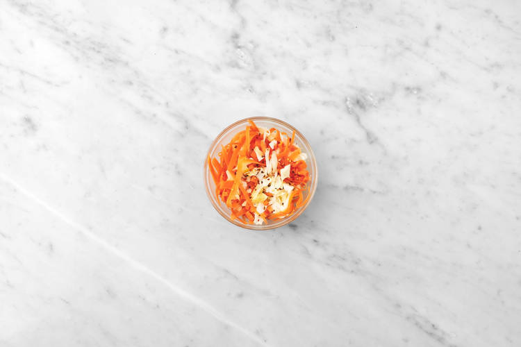 Bland salat