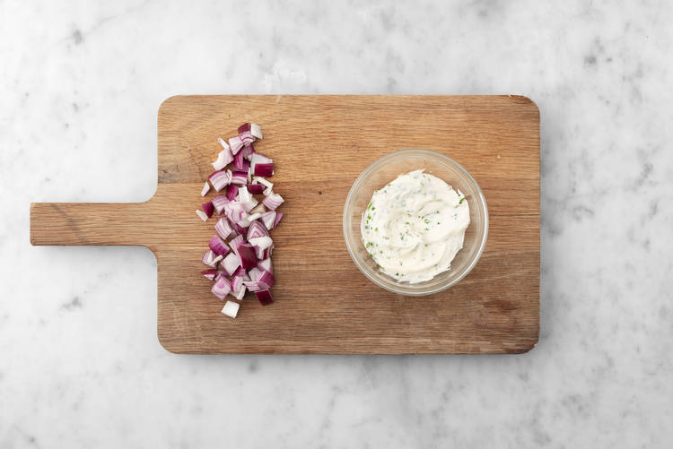 Terminer la préparation