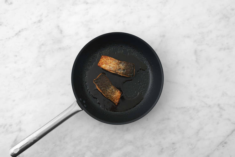 Tilsett saus