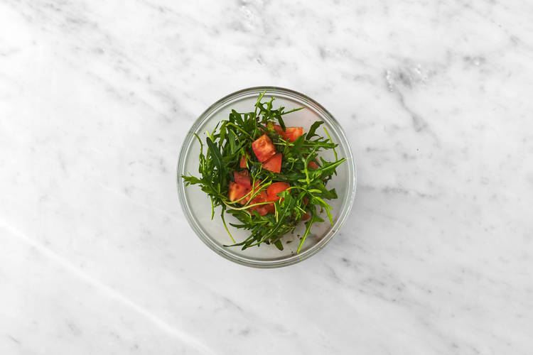 Bland salat