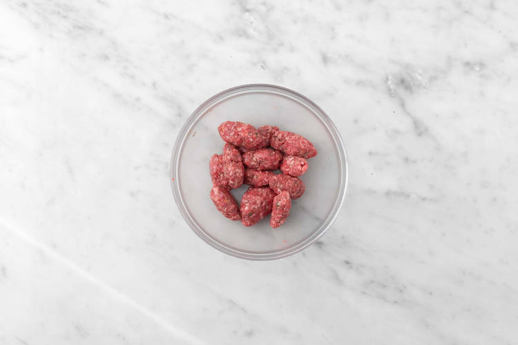 Kofta formen