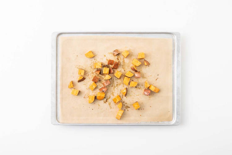 Roast Sweet Potatoes