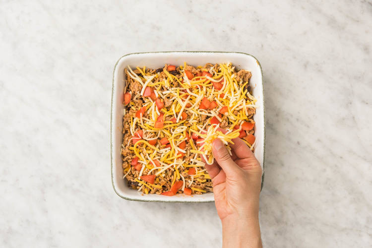 5 BROIL DIP