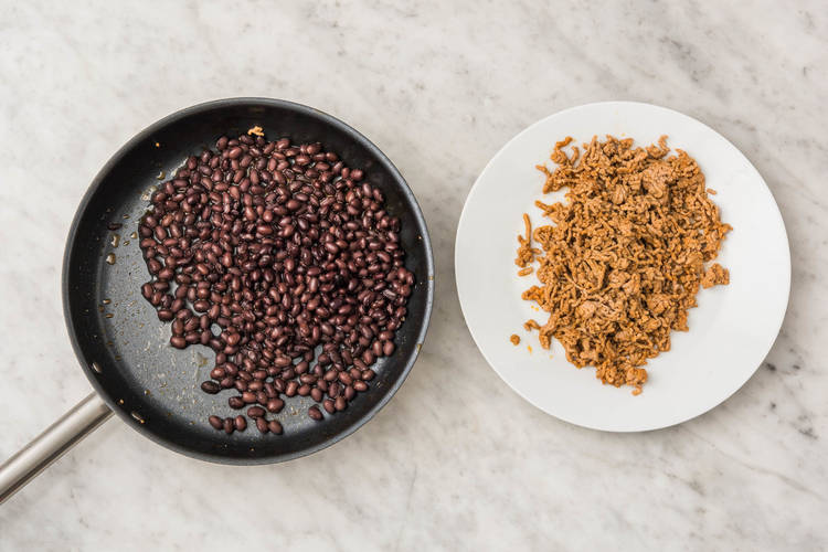 3 MASH BEANS