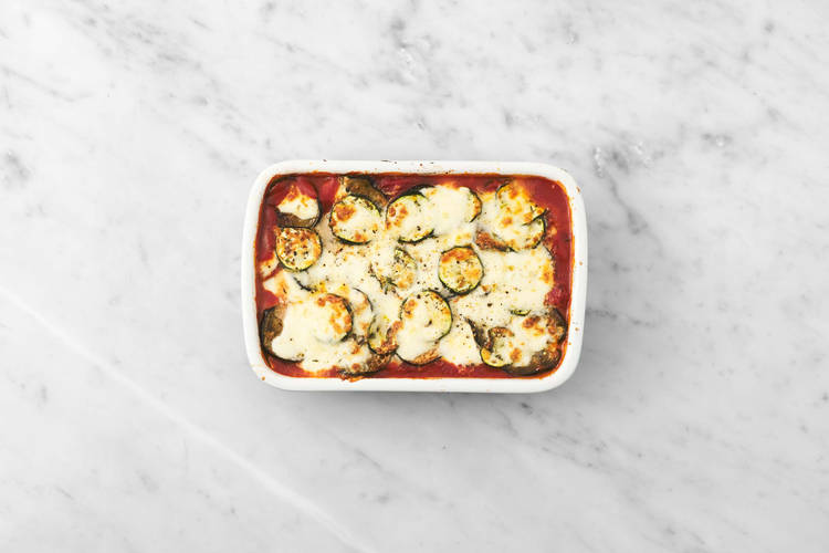 Lasagne maken