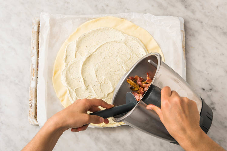 GALETTE BACKEN