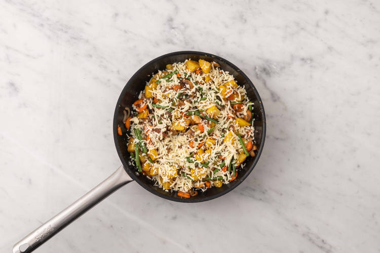 Cuire à la sauteuse