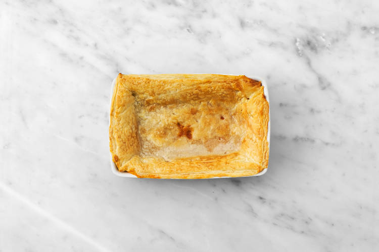 Assemble your Pie