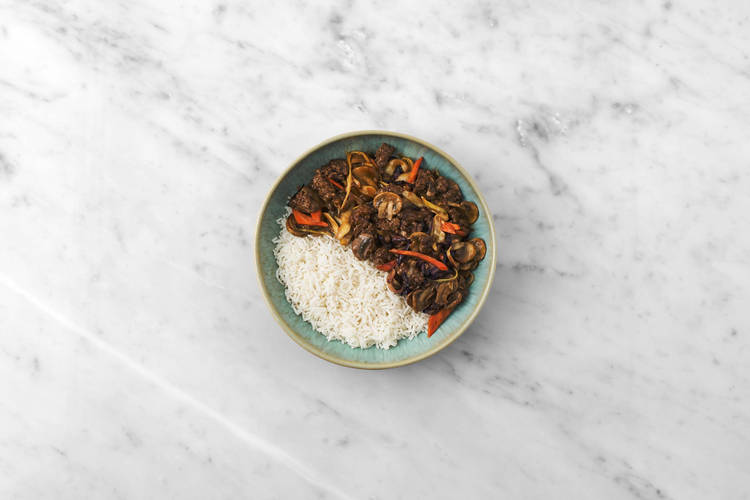 Dinner's Ready!
