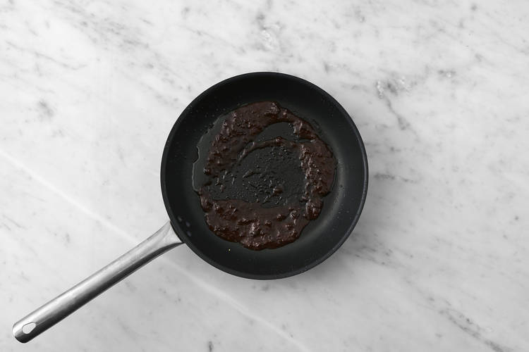 Make your Paprika Butter