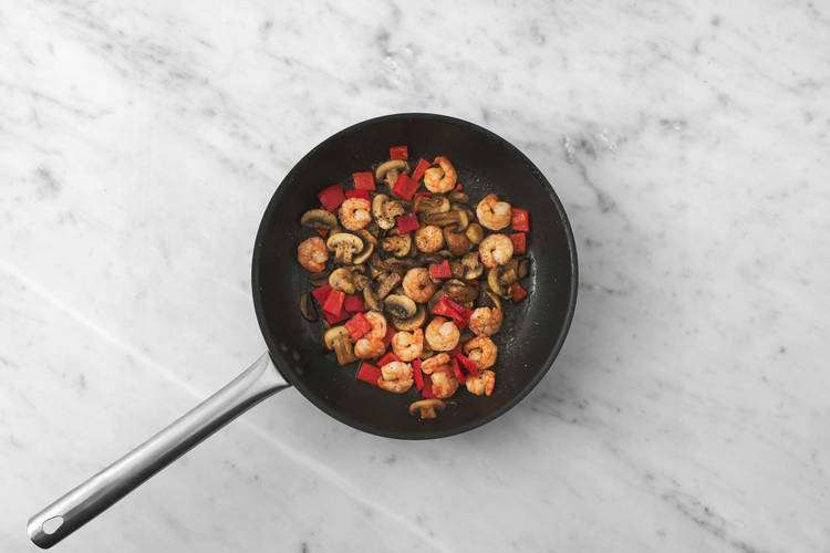 Start the Stir-Fry