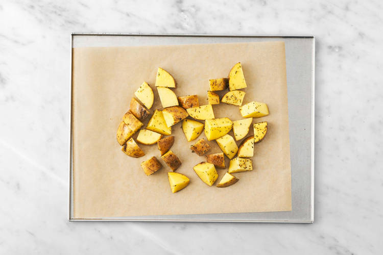 Rosta potatis