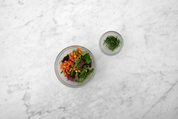 Lav tomatsalsa
