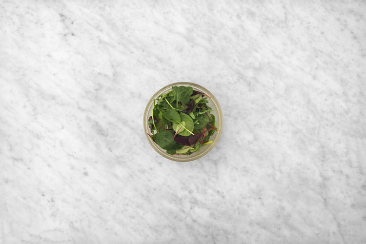 Blanda sallad
