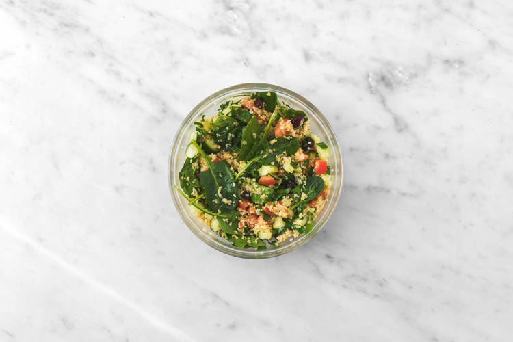 Lag tabbouleh