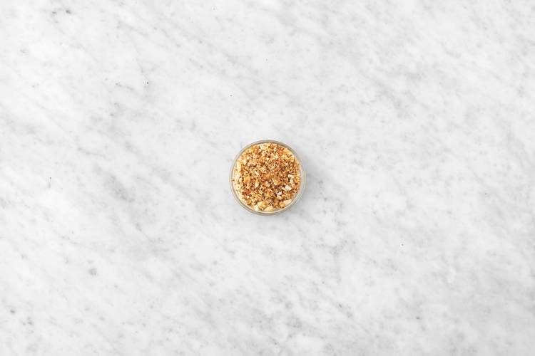 Lav cashew-pangrattato