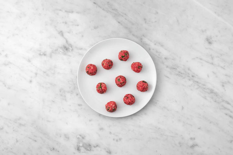  Polpette party