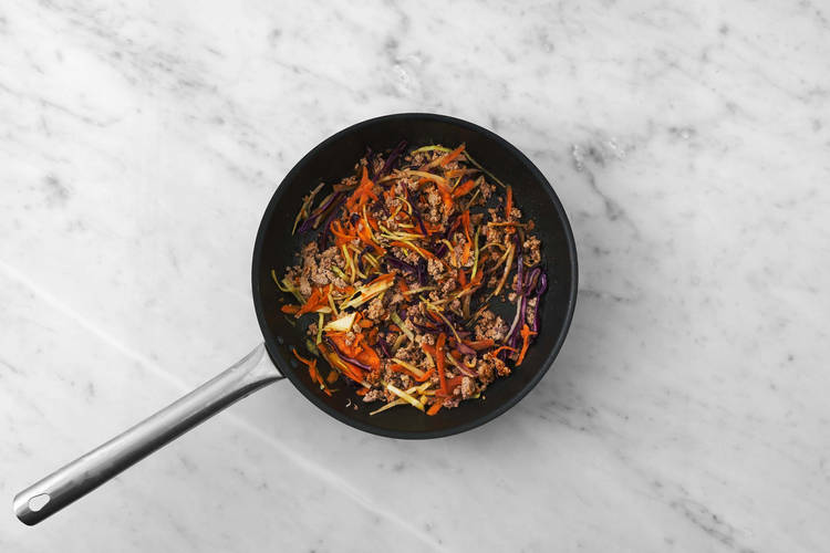 Fry Mince