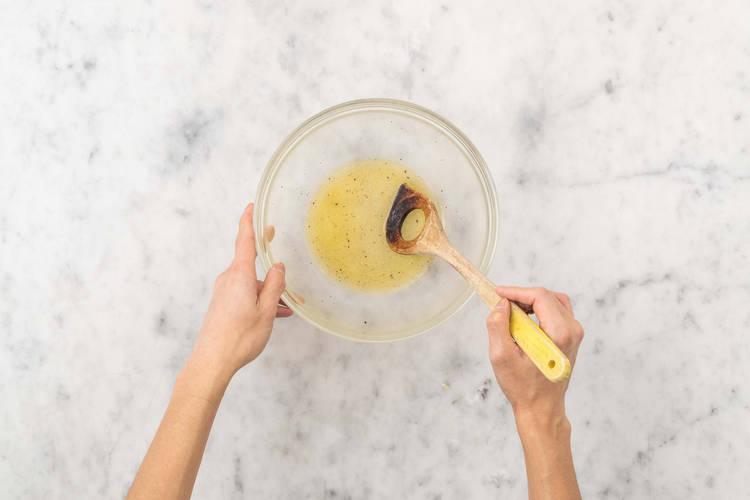 Make the Dressing