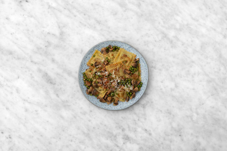 Modularity step (under step 2)