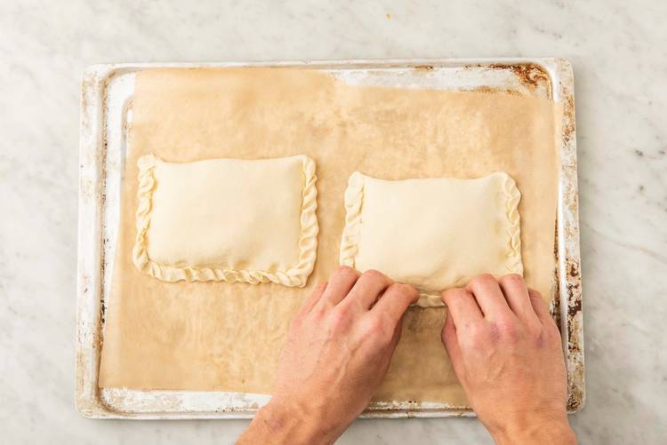 Bake Wellingtons