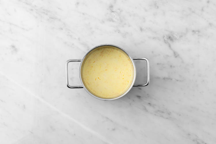 Prep and steep cream