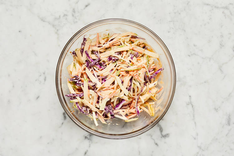 Make slaw