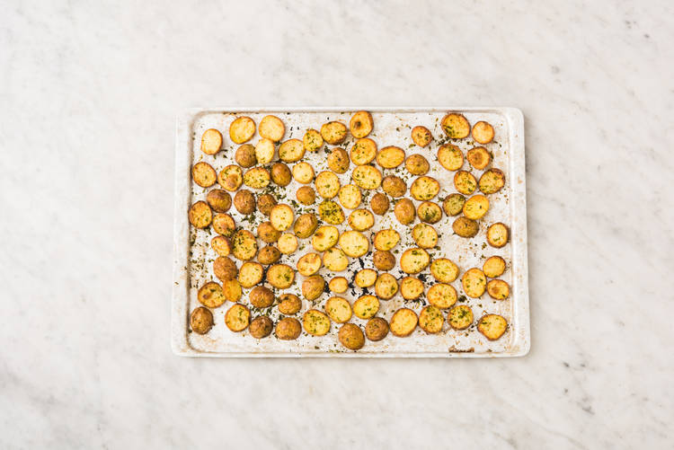 ROAST POTATOES