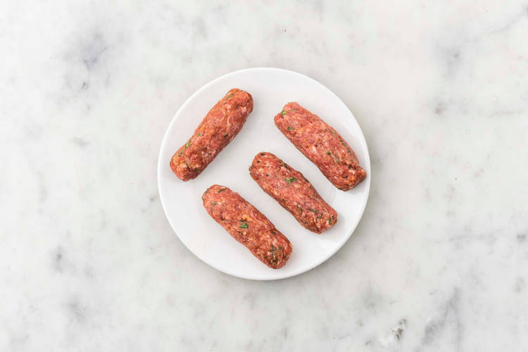 Prep kebabs