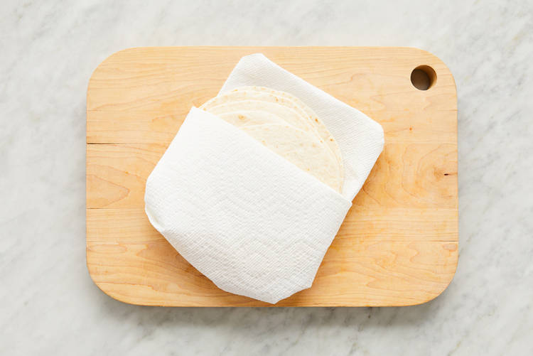 Warm tortillas (optional)