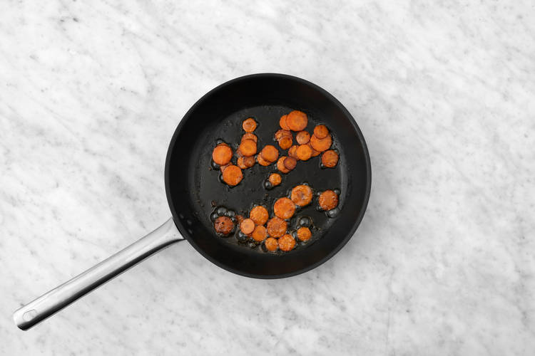 Preparare il purè 
