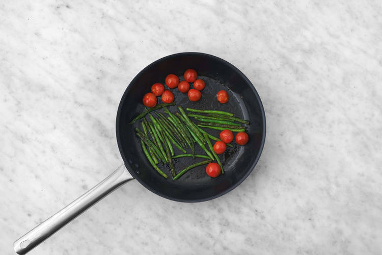 Cook the Veg