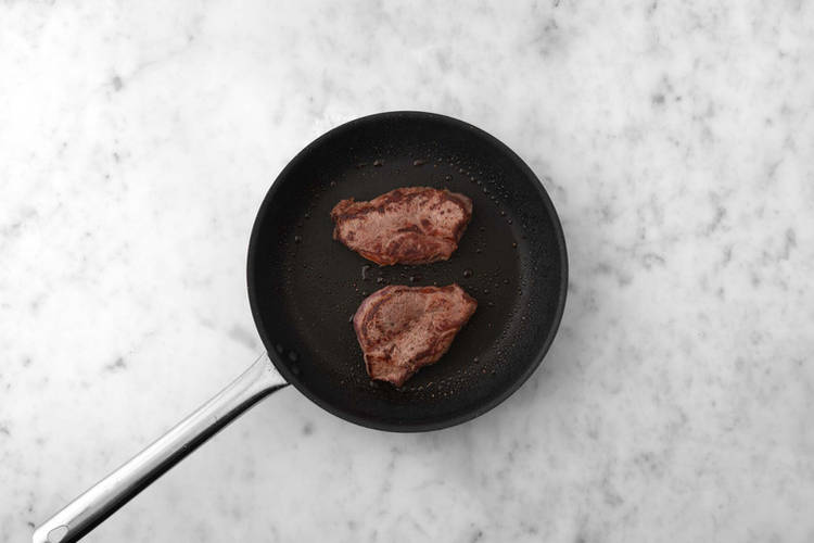 Sear the Sirloin